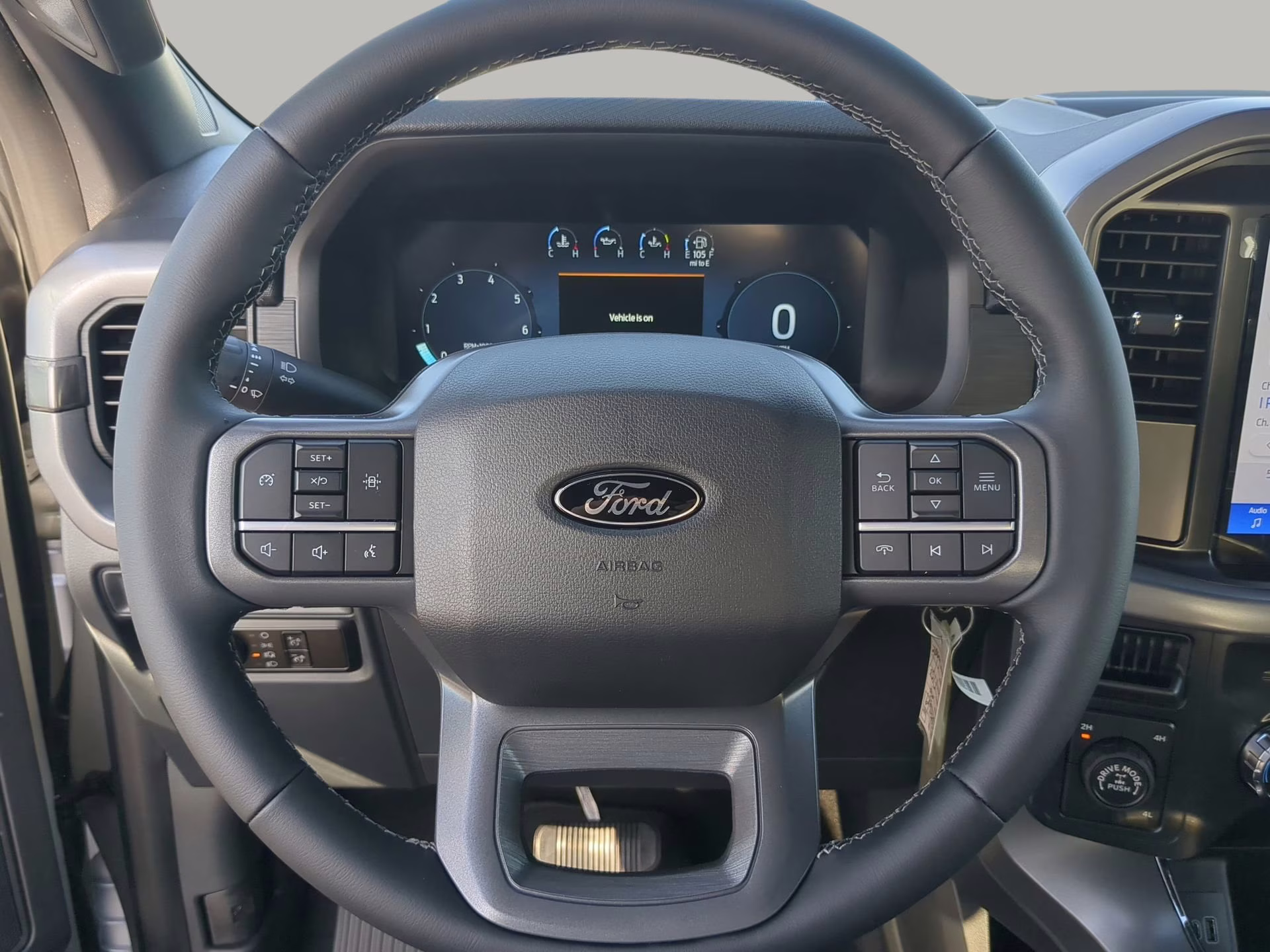 2026 Avalanche Ford F-150 XLT Crew Cab Pickup 4X4 Truck