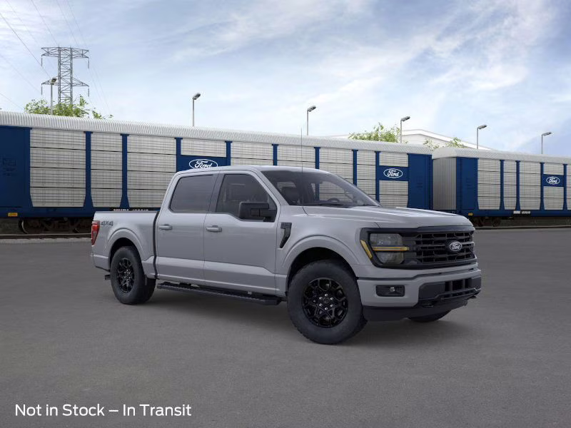 2026 Avalanche Ford F-150 XLT Crew Cab Pickup 4X4 Truck