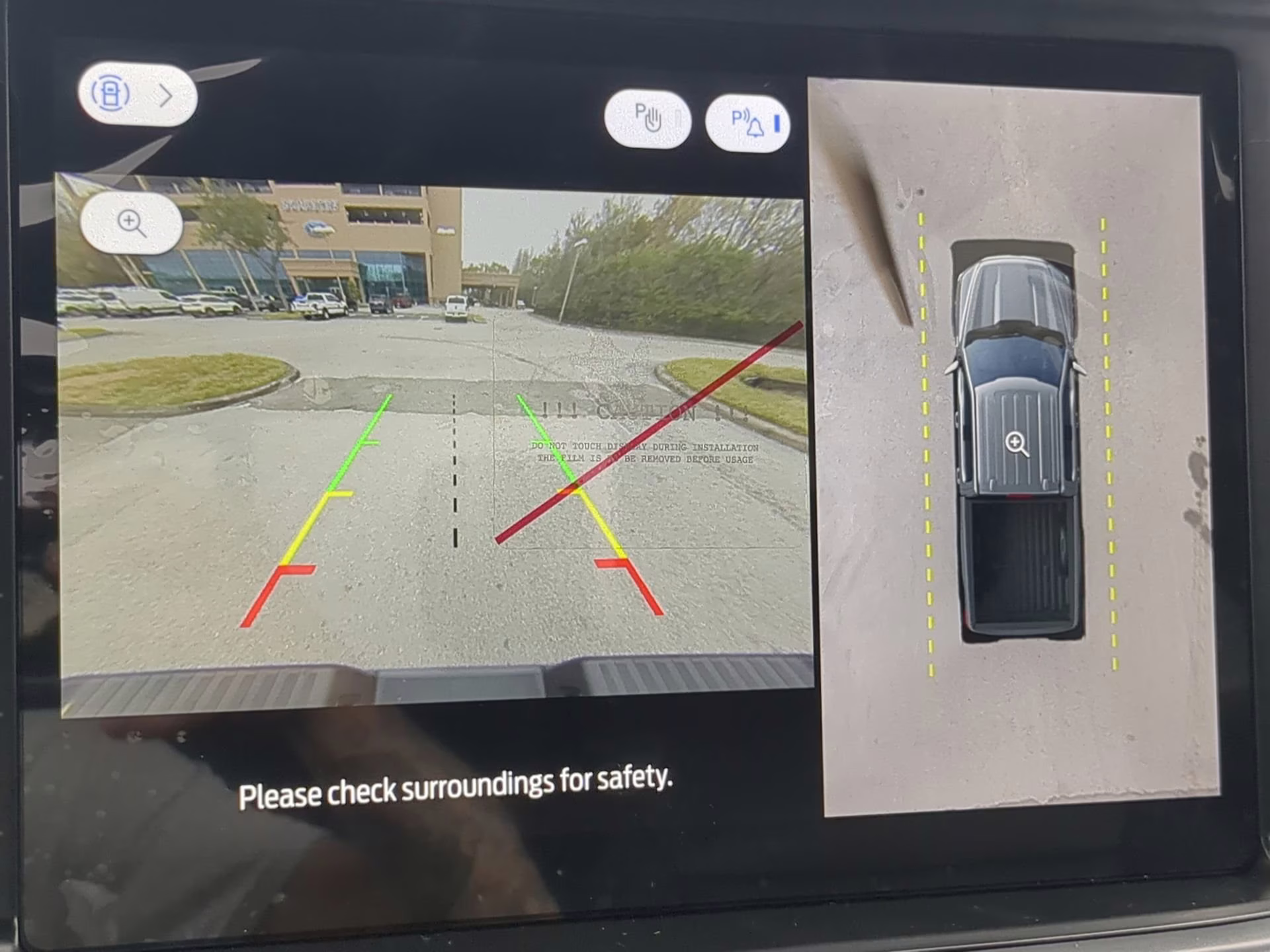 2026 Antimatter Blue Metallic Ford F-150 XLT Crew Cab Pickup 4X4 Truck