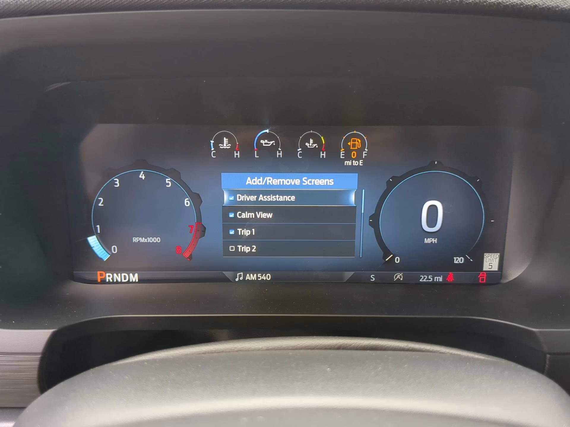 2026 Antimatter Blue Metallic Ford F-150 XLT Crew Cab Pickup 4X4 Truck