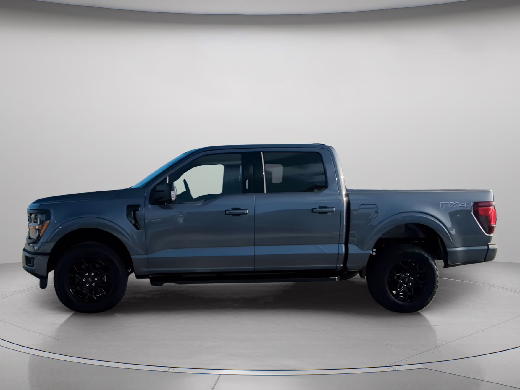 2026 Carbonized Gray Metallic Ford F-150 XLT Crew Cab Pickup 4X4 Truck