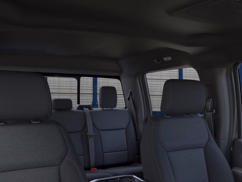 2026 Carbonized Gray Metallic Ford F-150 XLT Crew Cab Pickup 4X4 Truck