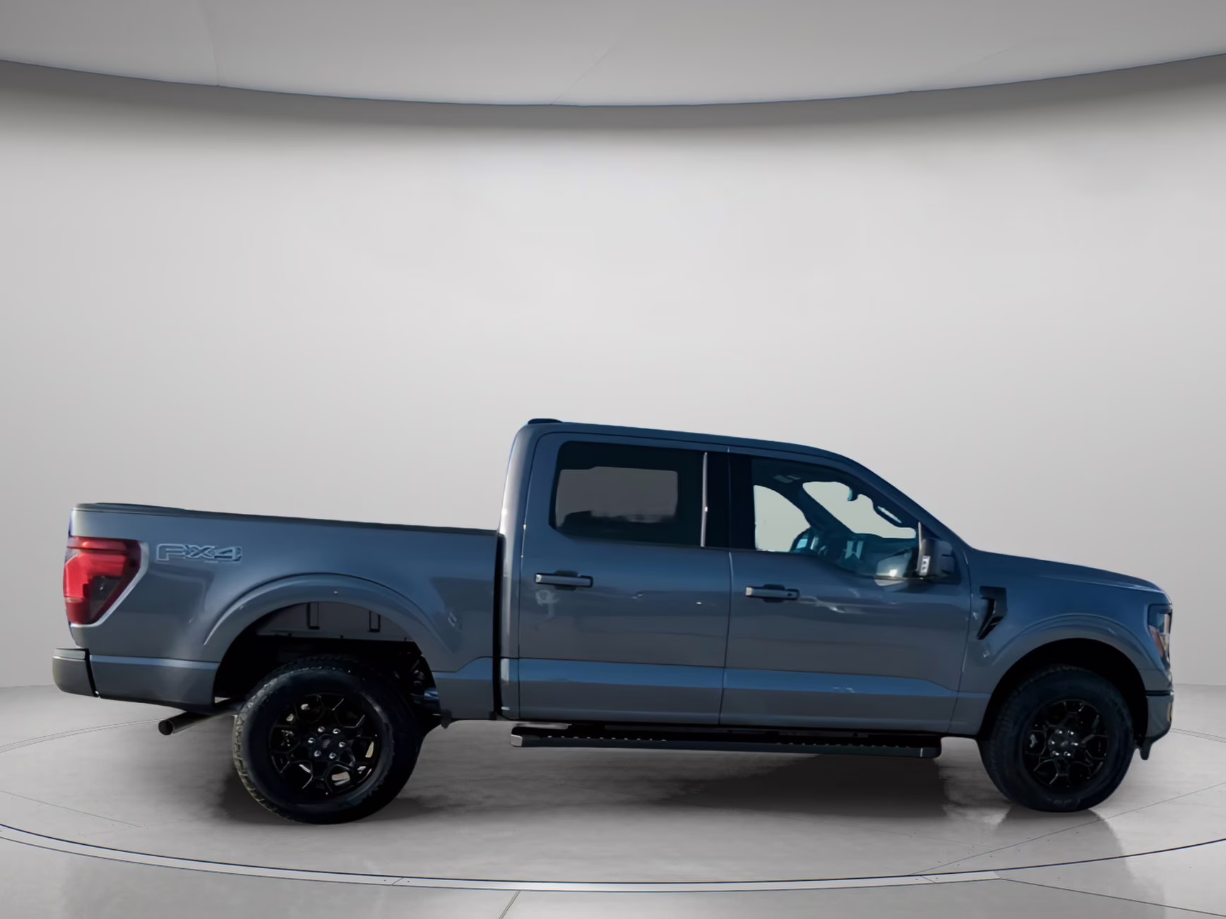 2026 Carbonized Gray Metallic Ford F-150 XLT Crew Cab Pickup 4X4 Truck