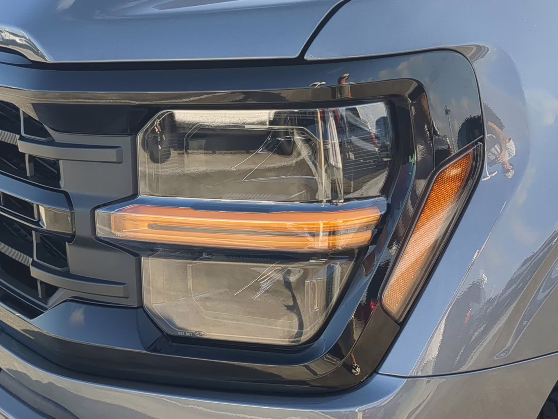 2026 Carbonized Gray Metallic Ford F-150 XLT Crew Cab Pickup 4X4 Truck