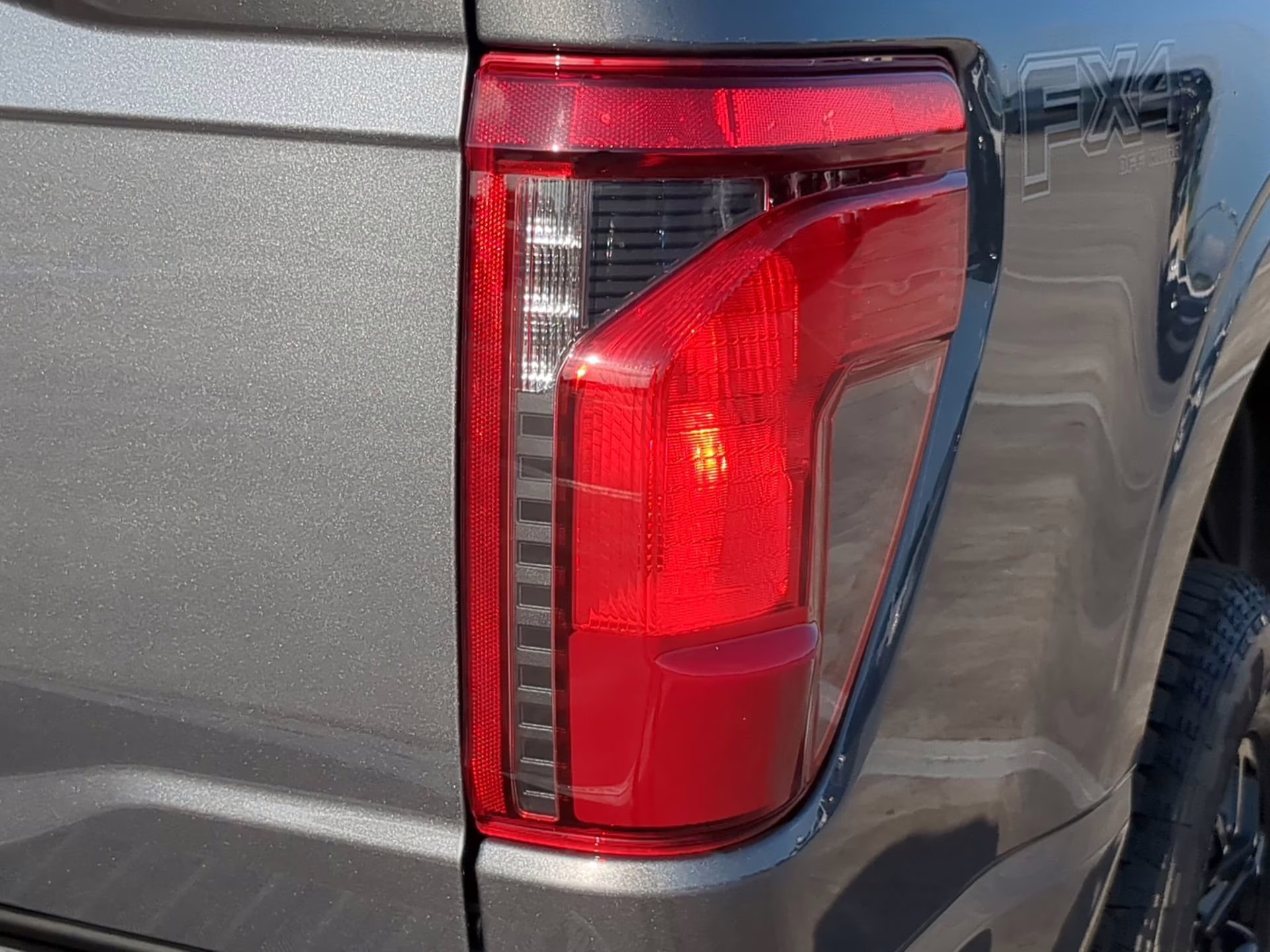 2026 Carbonized Gray Metallic Ford F-150 XLT Crew Cab Pickup 4X4 Truck