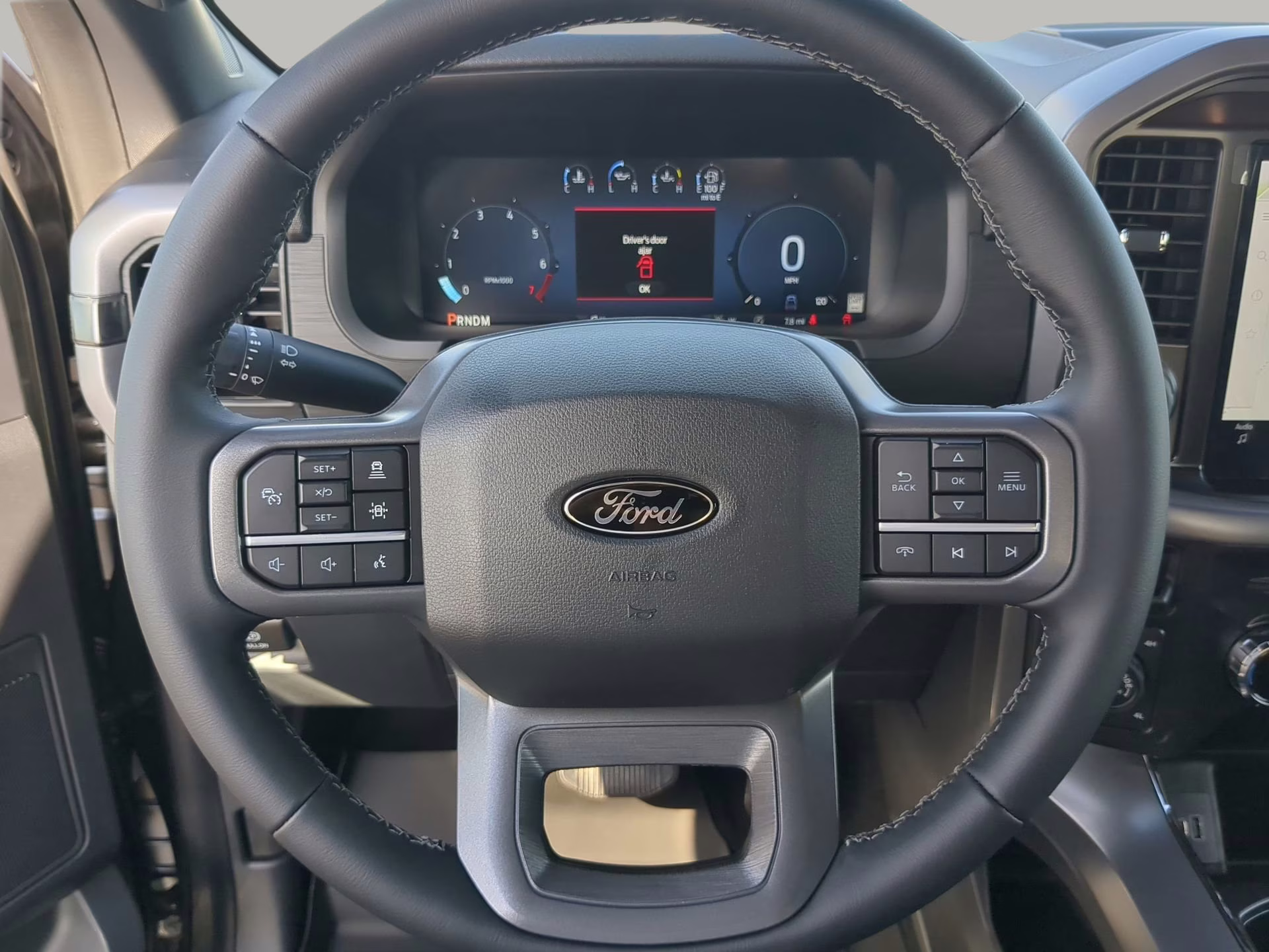 2026 Carbonized Gray Metallic Ford F-150 XLT Crew Cab Pickup 4X4 Truck