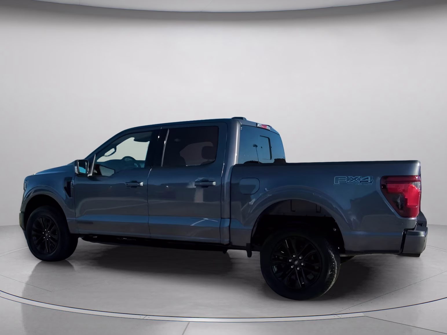 2026 Carbonized Gray Metallic Ford F-150 XLT Crew Cab Pickup 4X4 Truck