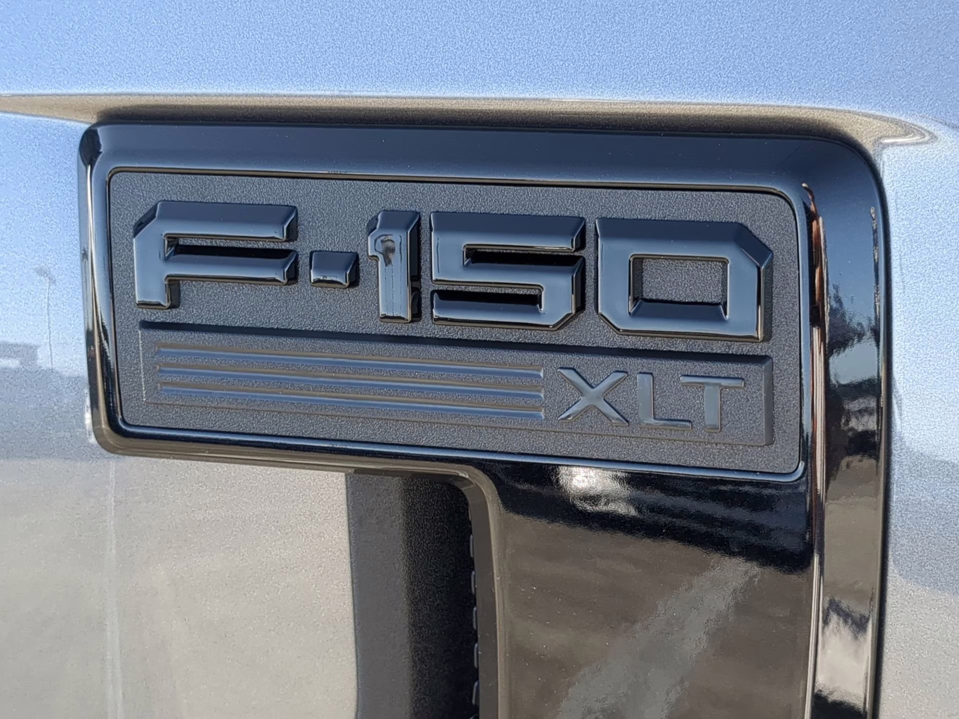 2026 Gray Metallic Ford F-150 XLT Crew Cab Pickup 4X4 Truck