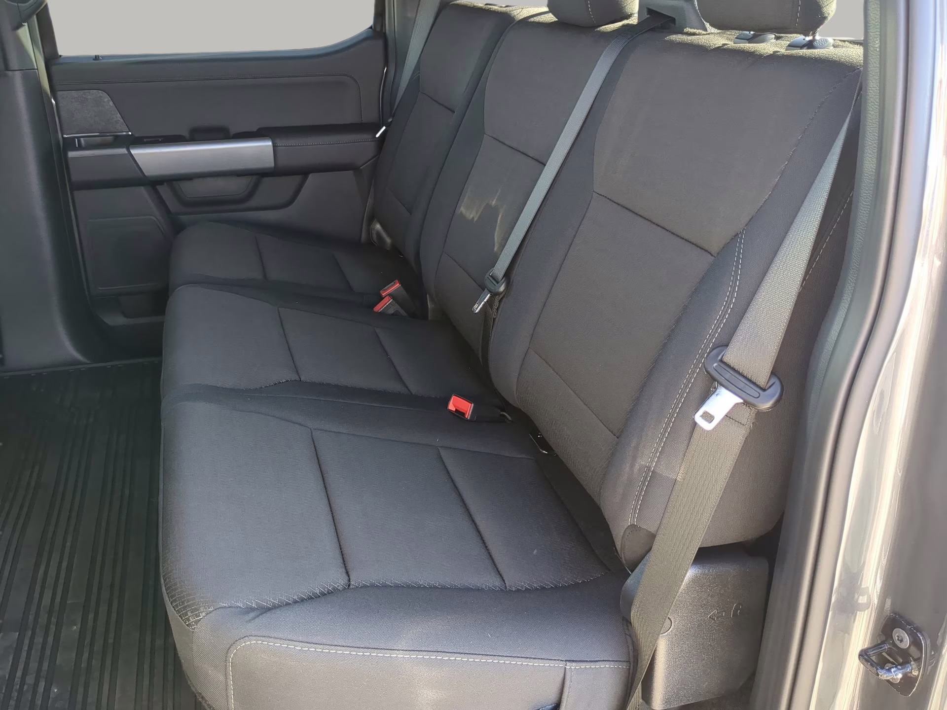 2026 Gray Metallic Ford F-150 XLT Crew Cab Pickup 4X4 Truck