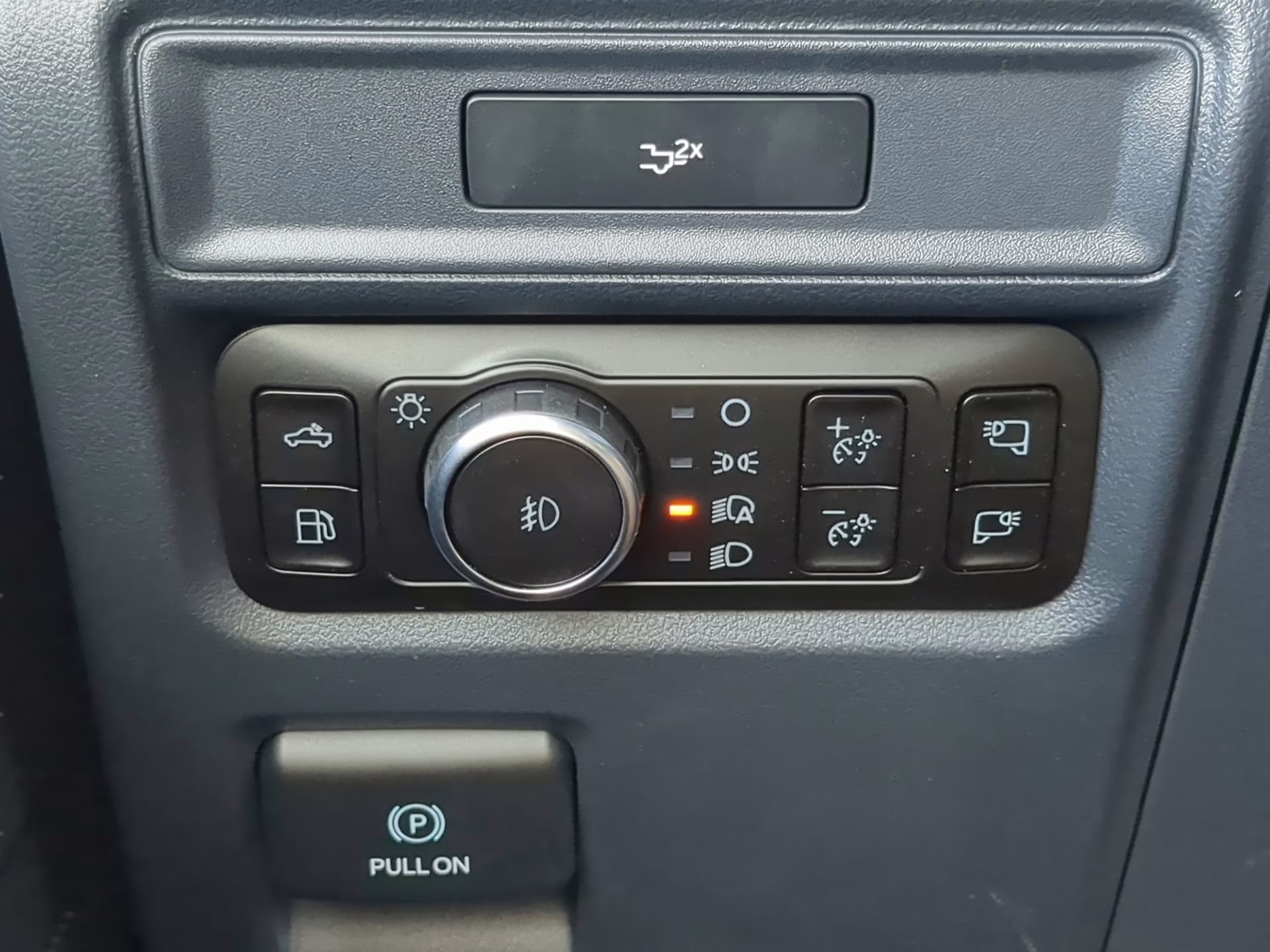 2026 Gray Metallic Ford F-150 XLT Crew Cab Pickup 4X4 Truck