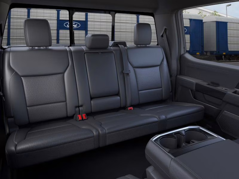 2026 Avalanche Ford F-150 LARIAT Crew Cab Pickup 4X4 Truck