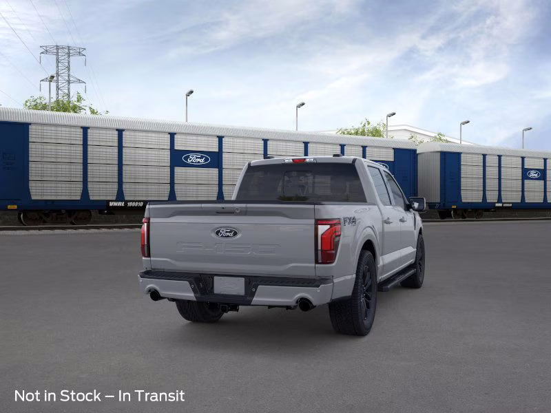 2026 Avalanche Ford F-150 LARIAT Crew Cab Pickup 4X4 Truck