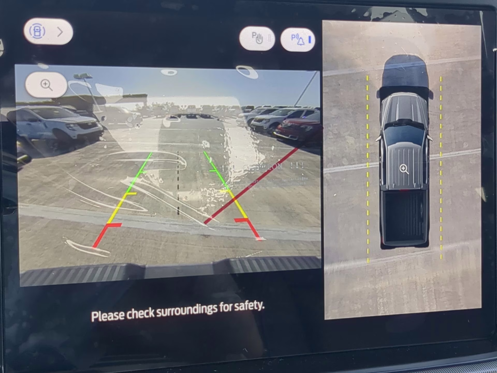 2026 Star White Metallic Tri-Coat Ford F-150 LARIAT Crew Cab Pickup 4X4 Truck