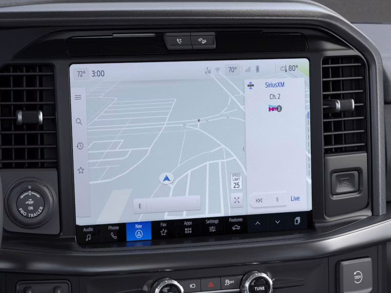 2026 Carbonized Gray Metallic Ford F-150 Platinum Crew Cab Pickup 4X4 Truck