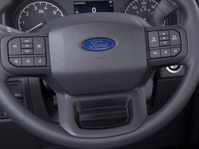 2026 Oxford White Ford F-150 XL Regular Cab Pickup RWD Truck