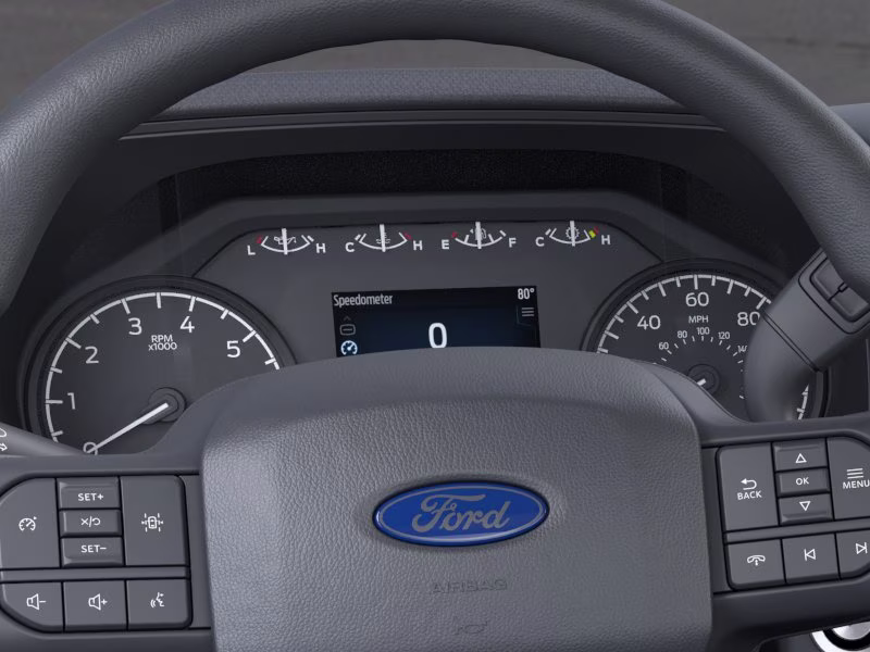 2026 Oxford White Ford F-150 XL Regular Cab Pickup RWD Truck