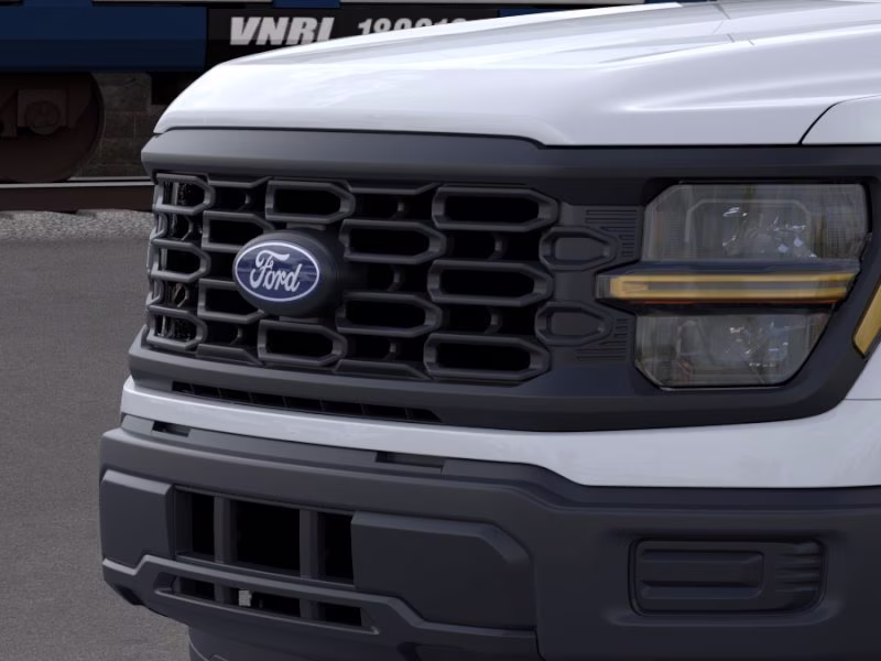 2026 Oxford White Ford F-150 XL Regular Cab Pickup RWD Truck