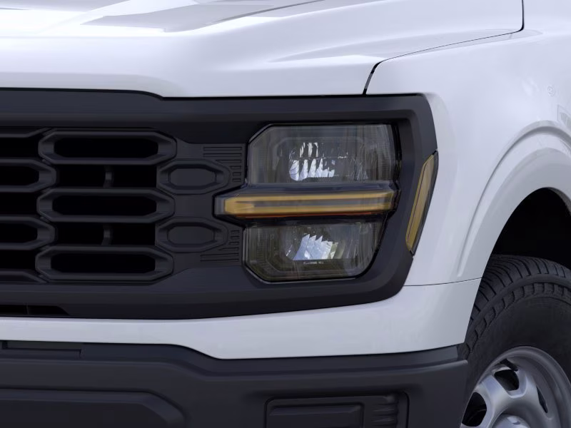 2026 Oxford White Ford F-150 XL Regular Cab Pickup RWD Truck