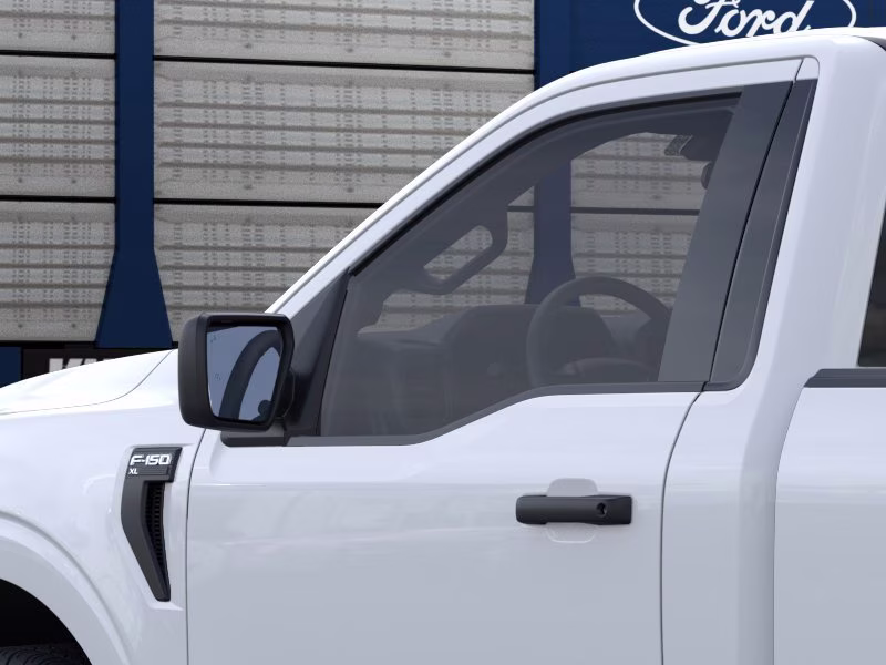 2026 Oxford White Ford F-150 XL Regular Cab Pickup RWD Truck