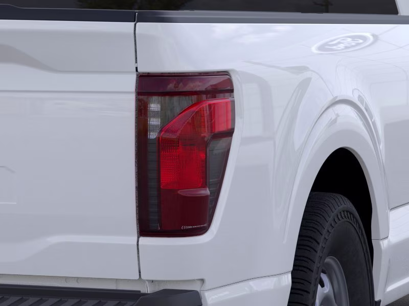 2026 Oxford White Ford F-150 XL Regular Cab Pickup RWD Truck