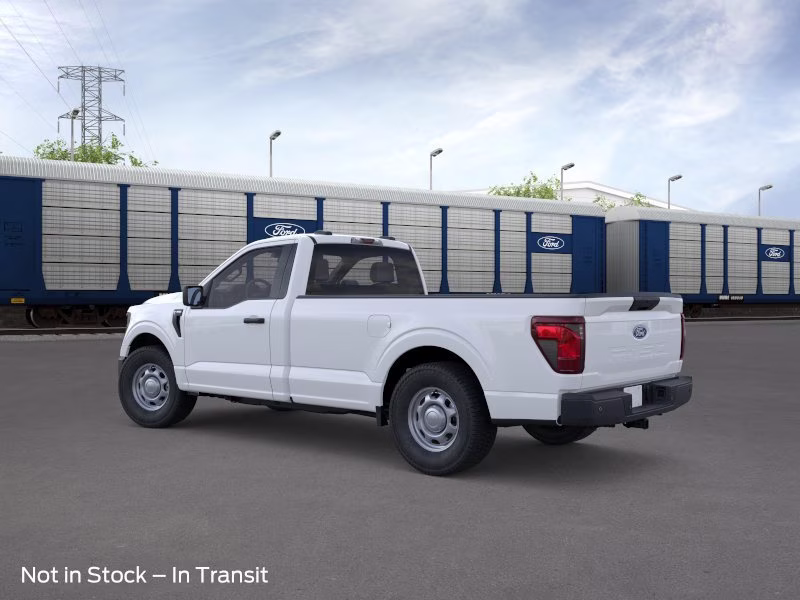 2026 Oxford White Ford F-150 XL Regular Cab Pickup RWD Truck