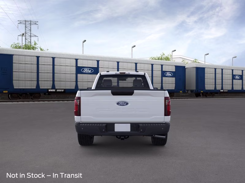 2026 Oxford White Ford F-150 XL Regular Cab Pickup RWD Truck
