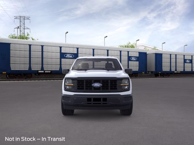 2026 Oxford White Ford F-150 XL Regular Cab Pickup RWD Truck
