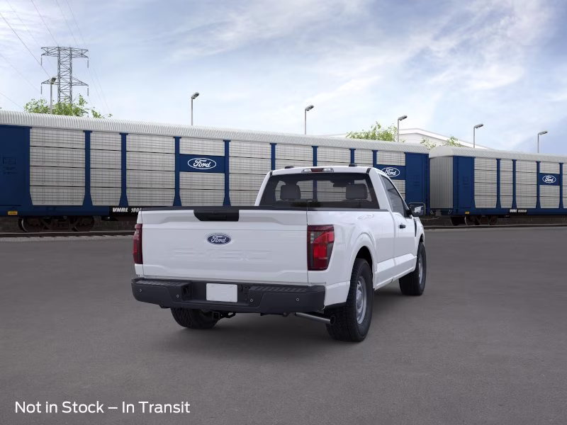2026 Oxford White Ford F-150 XL Regular Cab Pickup RWD Truck