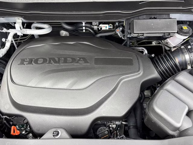 2026 Silver Honda Ridgeline RTL AWD Truck