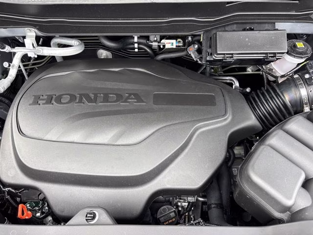 2026 Silver Honda Ridgeline RTL AWD Truck