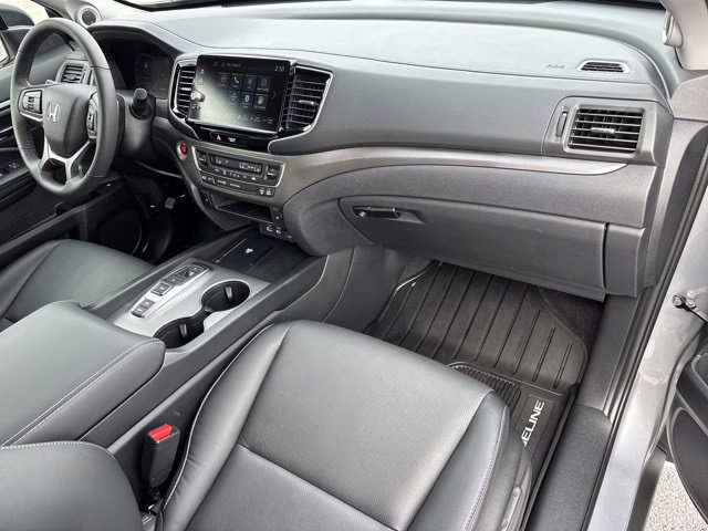 2026 Silver Honda Ridgeline RTL AWD Truck