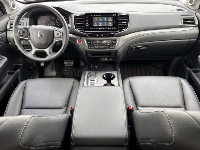 2026 Silver Honda Ridgeline RTL AWD Truck