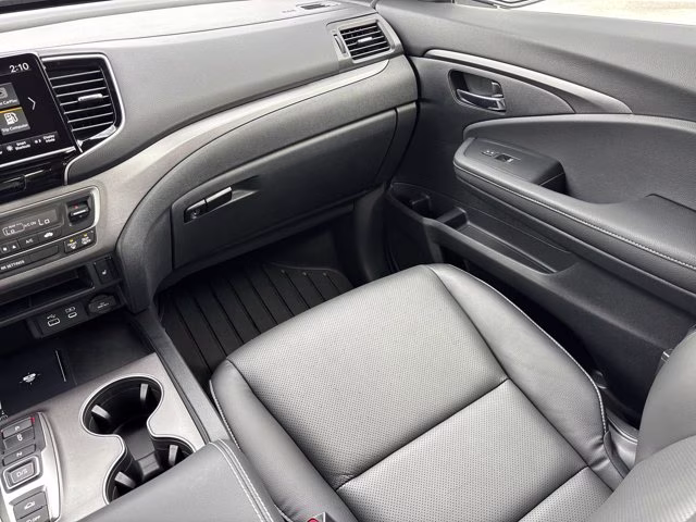 2026 Silver Honda Ridgeline RTL AWD Truck