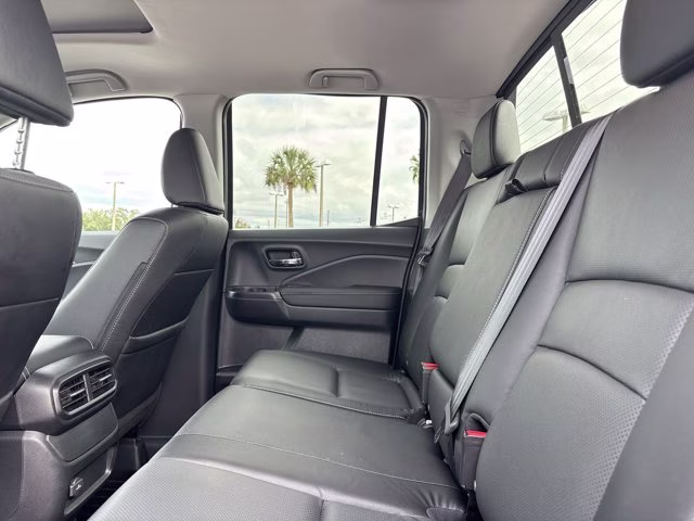 2026 Silver Honda Ridgeline RTL AWD Truck