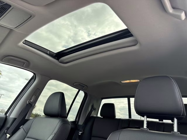 2026 Silver Honda Ridgeline RTL AWD Truck