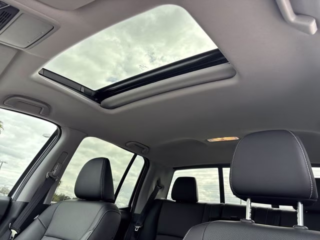 2026 Silver Honda Ridgeline RTL AWD Truck