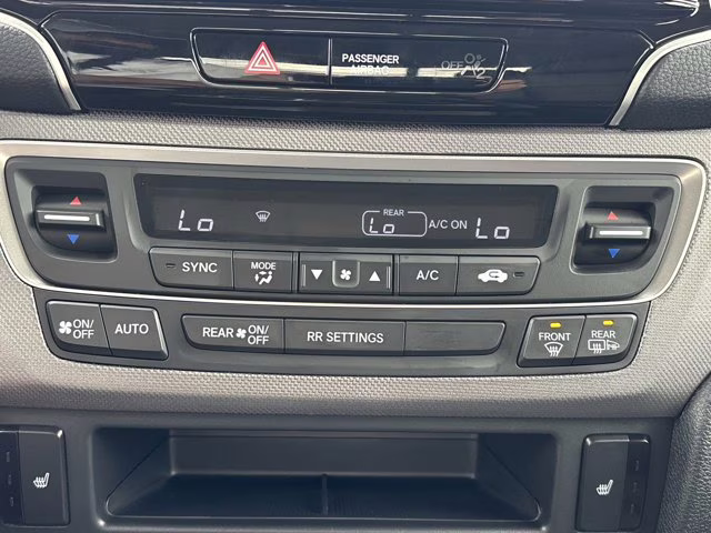 2026 Silver Honda Ridgeline RTL AWD Truck