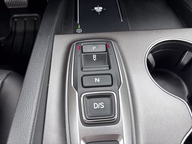 2026 Silver Honda Ridgeline RTL AWD Truck