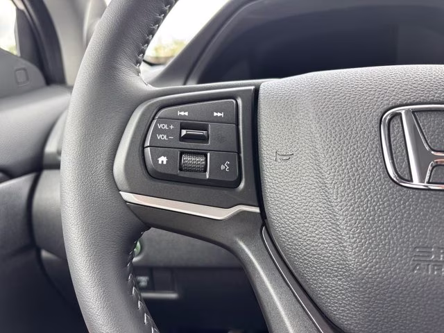 2026 Silver Honda Ridgeline RTL AWD Truck