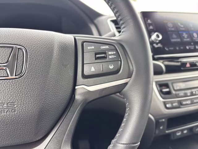 2026 Silver Honda Ridgeline RTL AWD Truck