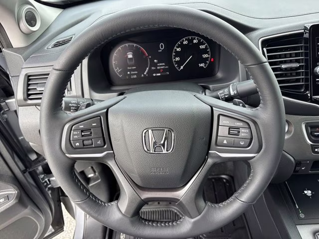 2026 Silver Honda Ridgeline RTL AWD Truck