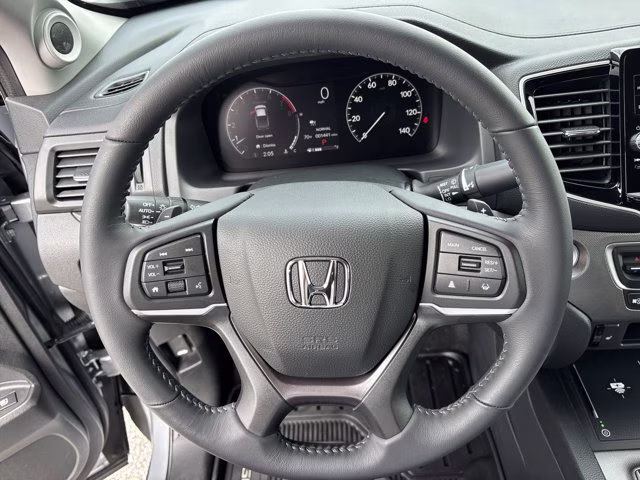 2026 Silver Honda Ridgeline RTL AWD Truck