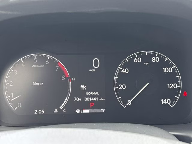2026 Silver Honda Ridgeline RTL AWD Truck
