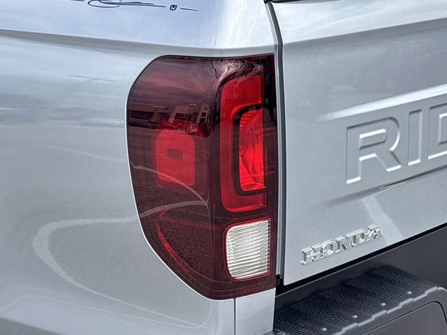 2026 Silver Honda Ridgeline RTL AWD Truck