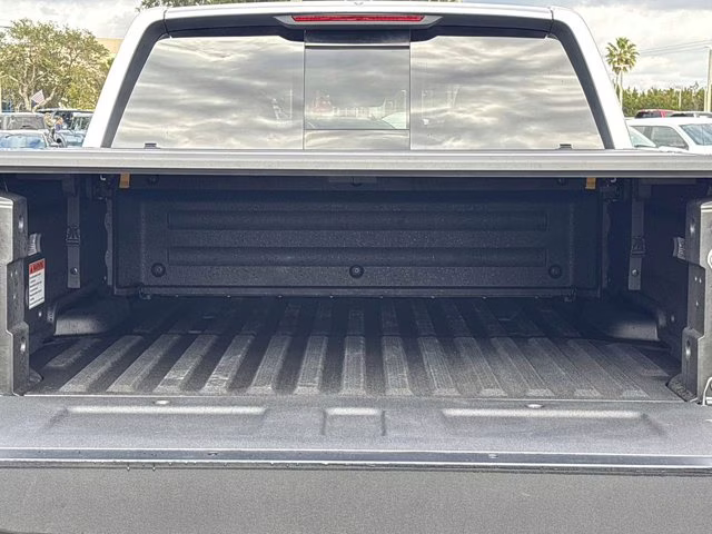 2026 Silver Honda Ridgeline RTL AWD Truck