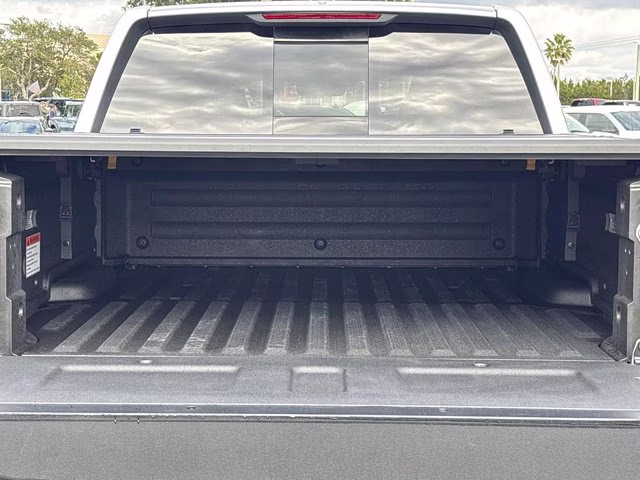 2026 Silver Honda Ridgeline RTL AWD Truck
