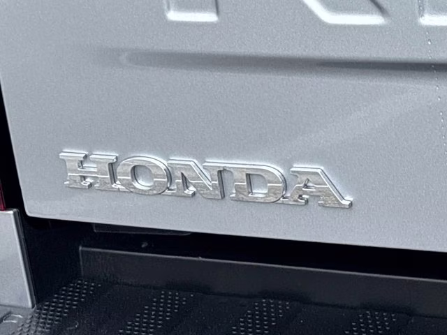 2026 Silver Honda Ridgeline RTL AWD Truck