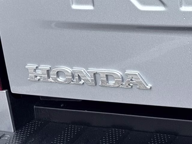 2026 Silver Honda Ridgeline RTL AWD Truck