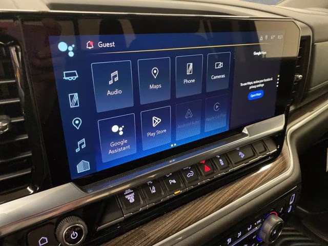 2026 Lakeshore Blue Chevrolet Silverado 2500HD LT 4X4 Truck