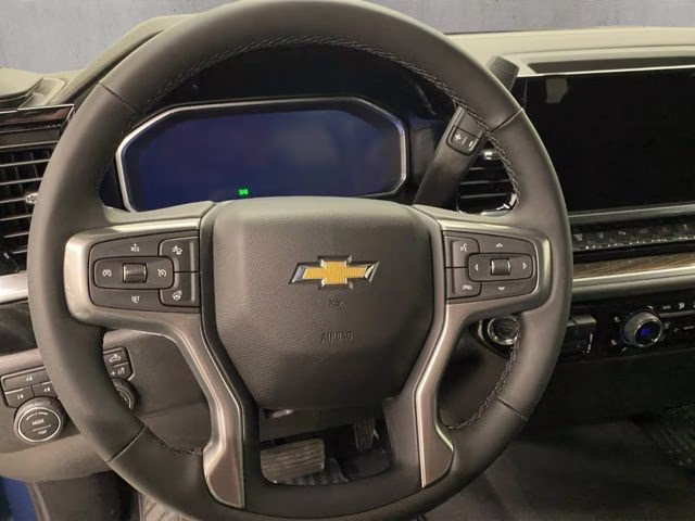 2026 Lakeshore Blue Chevrolet Silverado 2500HD LT 4X4 Truck